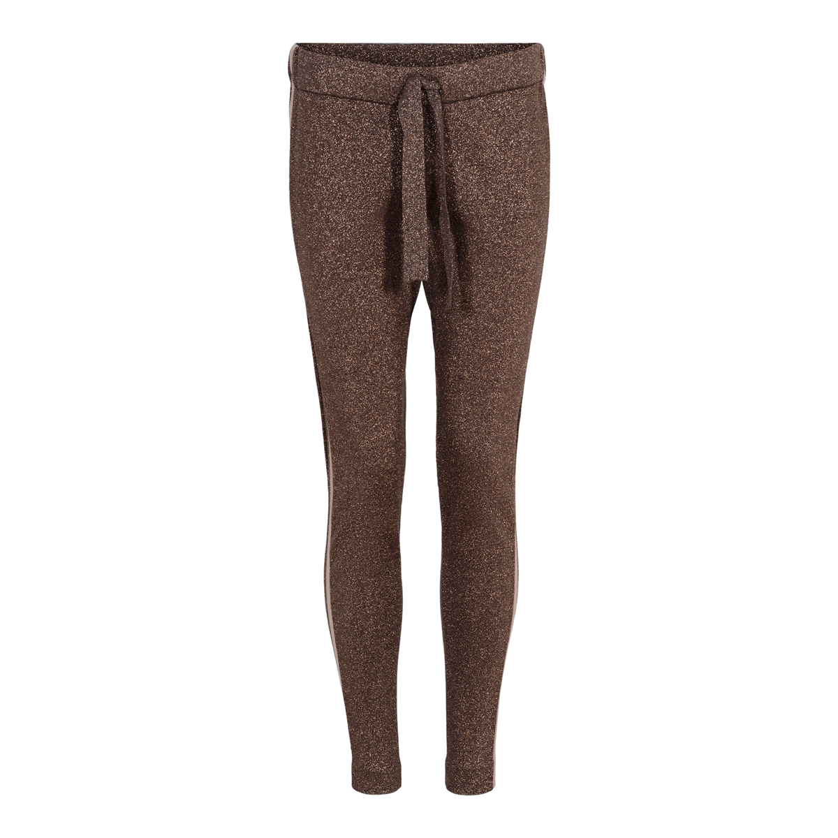 Gustav - Broek - Lurex Knit Trecking Pants - 34015 3537