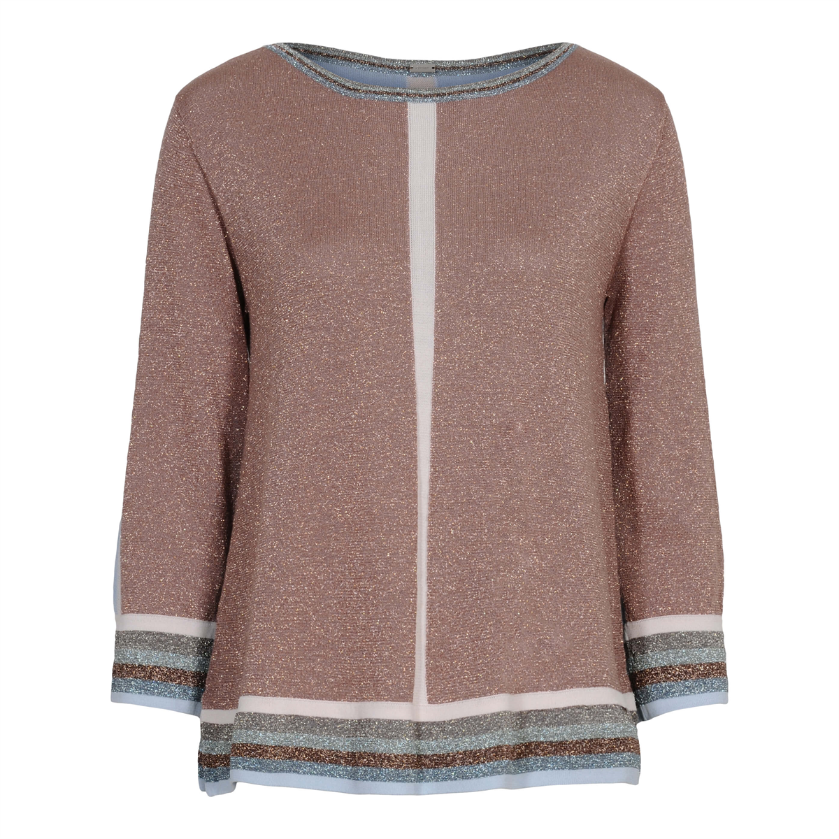 Gustav - Top - A-Shape Knit - 34417 3653