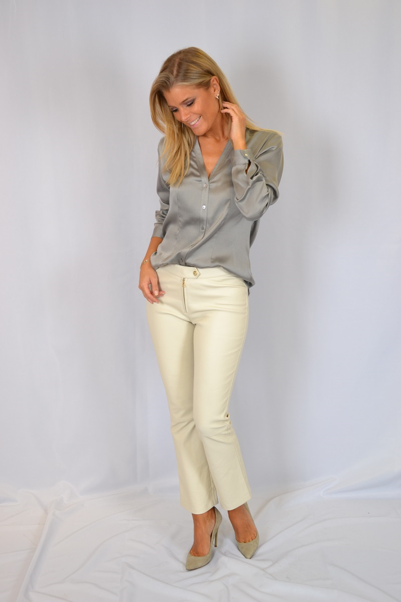Nomansland - Blouse - Zijde - 54.735