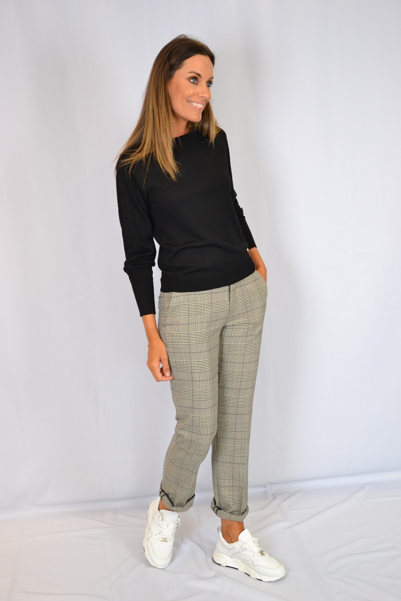 Xandres - Broek - Pyvina-TB78-VW20 - 13796-04-5896