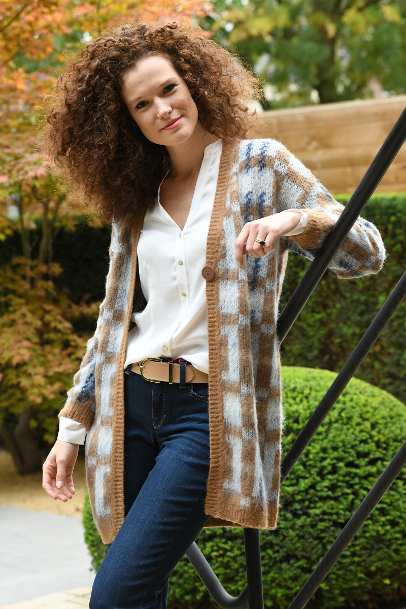 Lalotti - Gilet - Print - Charlie