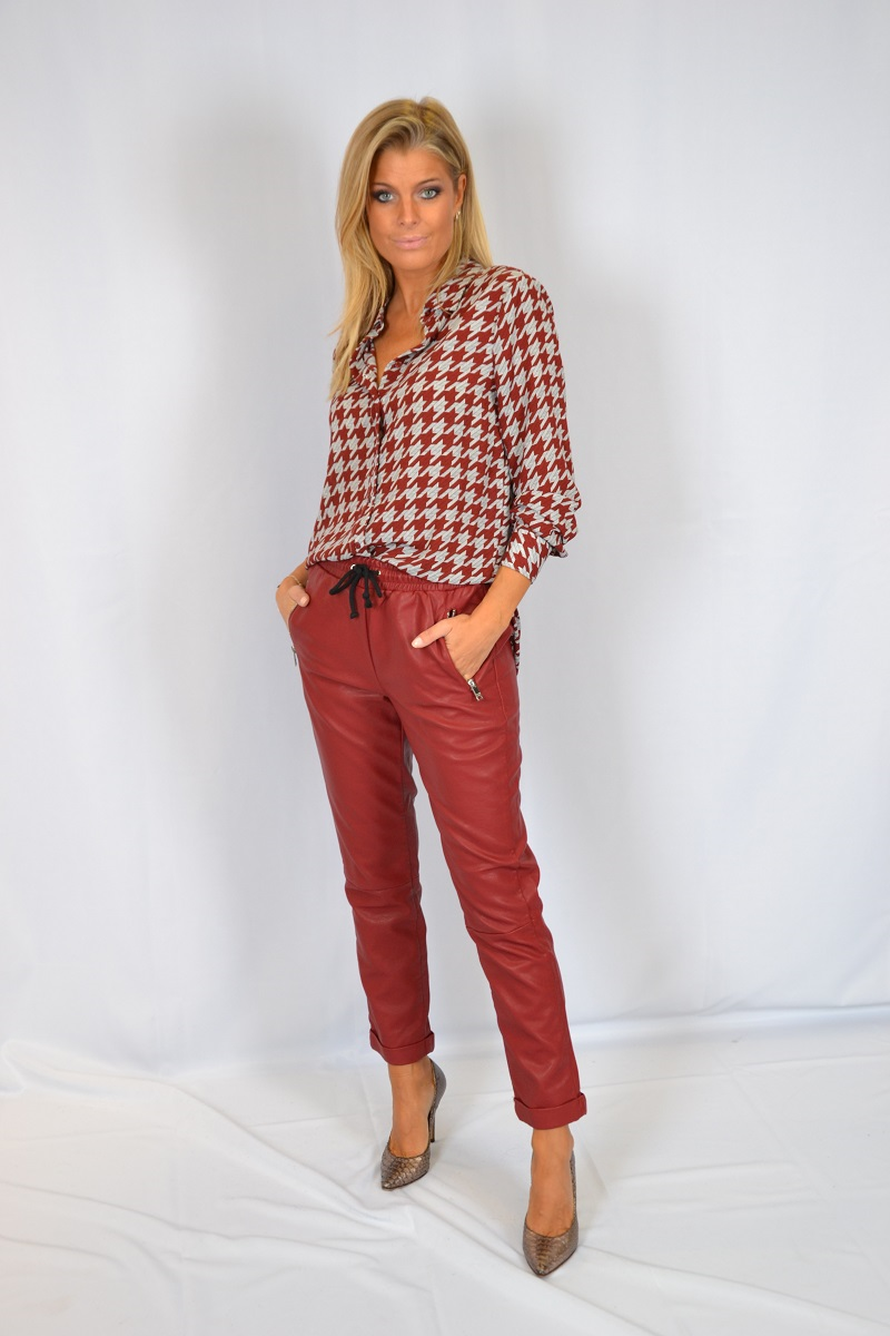 Silvian Heach - Broek - Bloody - PGA20168PA