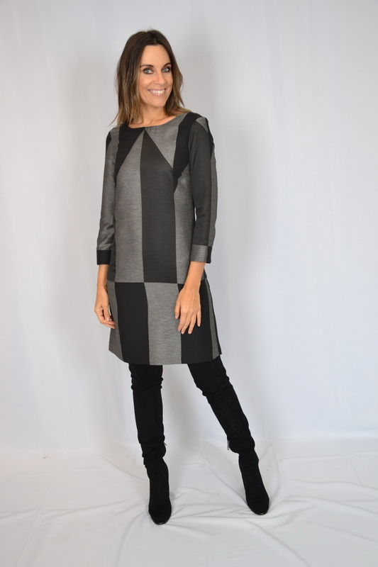 Camicatta Snob - Jurk - Recht Kleedje - 35033