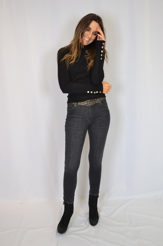 Silvian Heach - Jeans - Dakhaar - PGA20775JE
