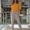 Va Flygirl - Blouse - Effen