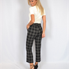 Vb Twinset - Broek - Checkprint