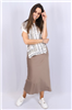 Wa Gustav - Rok - Elly bias cut skirt