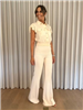 Ya Twinset - Broek - Broek flare