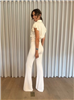 Ya Twinset - Broek - Broek flare